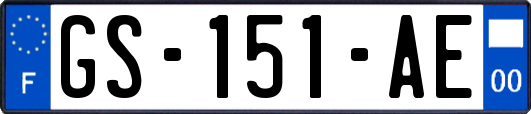 GS-151-AE