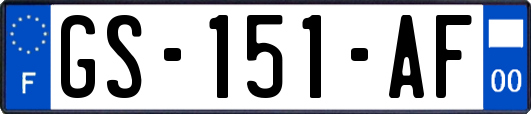 GS-151-AF