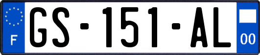 GS-151-AL