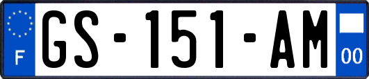 GS-151-AM