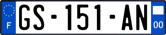 GS-151-AN