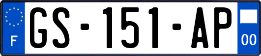 GS-151-AP