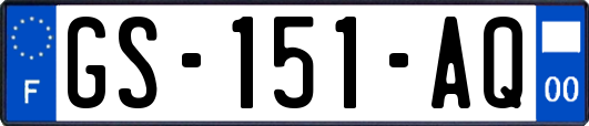 GS-151-AQ