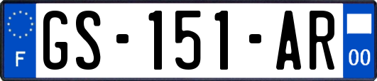 GS-151-AR