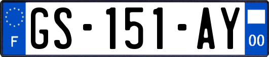 GS-151-AY