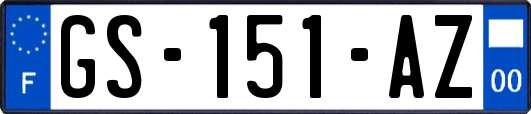 GS-151-AZ