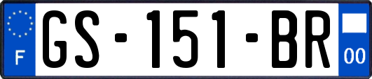 GS-151-BR