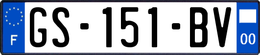 GS-151-BV