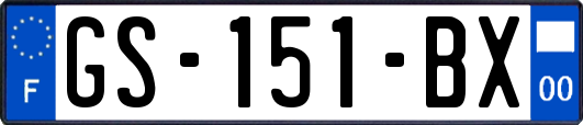 GS-151-BX