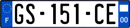 GS-151-CE
