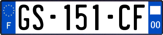 GS-151-CF