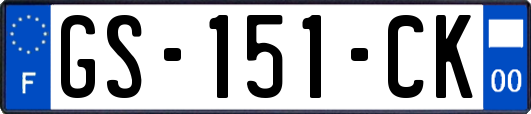 GS-151-CK