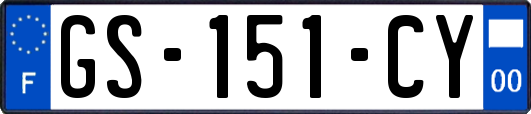 GS-151-CY