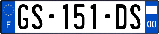 GS-151-DS