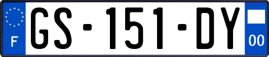 GS-151-DY