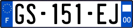 GS-151-EJ