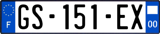 GS-151-EX