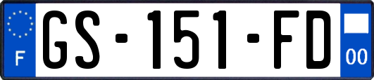 GS-151-FD