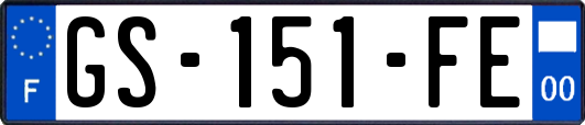 GS-151-FE