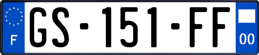 GS-151-FF