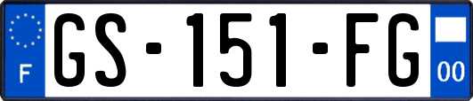 GS-151-FG