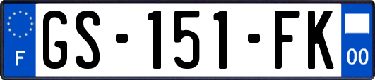 GS-151-FK