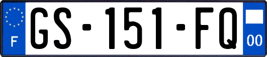 GS-151-FQ