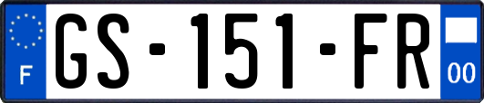 GS-151-FR