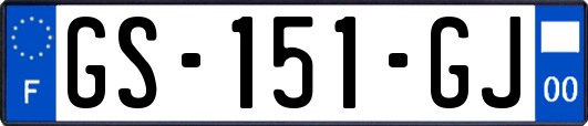 GS-151-GJ