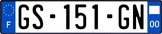 GS-151-GN