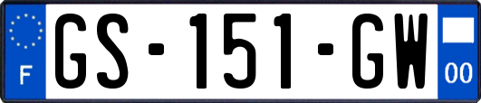 GS-151-GW