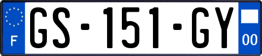 GS-151-GY