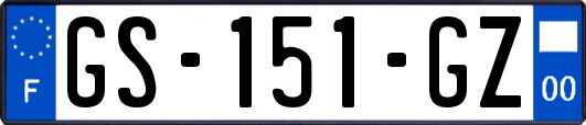 GS-151-GZ
