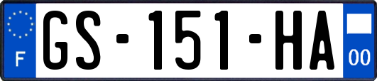 GS-151-HA