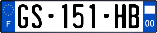 GS-151-HB