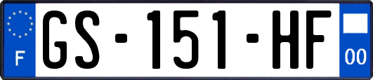 GS-151-HF