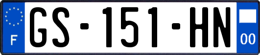 GS-151-HN