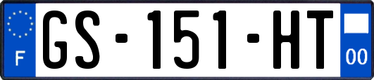 GS-151-HT