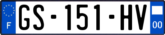 GS-151-HV