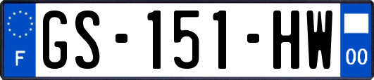 GS-151-HW