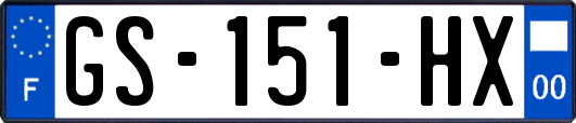GS-151-HX