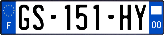 GS-151-HY