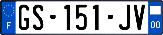 GS-151-JV
