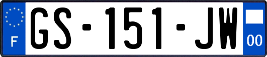 GS-151-JW