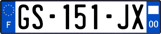GS-151-JX