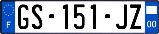 GS-151-JZ