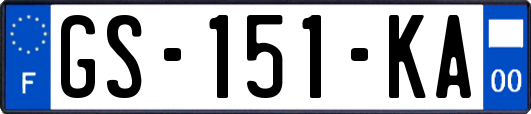 GS-151-KA