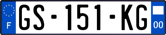 GS-151-KG