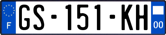 GS-151-KH