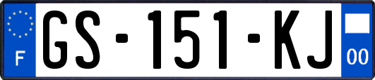 GS-151-KJ
